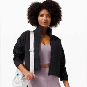 Lululemon Quilted Calm jacket